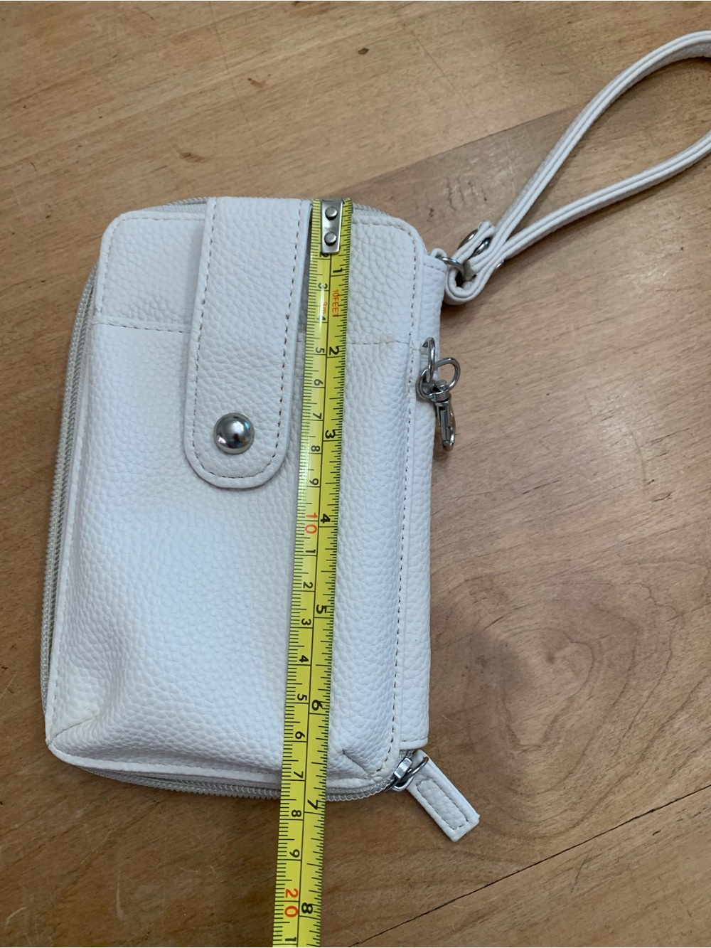 Wristlet - Off-White - Picture 4 of 11